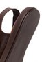 Women's Brown Double Buckle Sandals 26Sfe480518 - 8