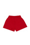 Bug Love Ruffle Girl's Summer T-Shirt Shorts Set - 8
