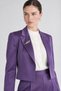 Bolero Jacket Two-Piece Set, Purple - 4