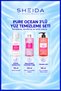 Pure Ocean Facial Cleansing Set - for Dry and Sensitive Skin - 3