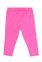 Navy Blue Pink Unicorn Cat Ruffled Girl's Summer T-Shirt Tights Set - 8
