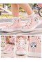 Kitty Pink Girls Sneakers Sports Shoes