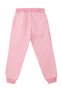 Floral Girl's Comfortable Winter Tracksuit Set - 8