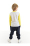 Rawr Dino Boy T-shirt Trousers Set - 2