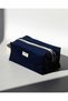 Handmade Midnight Blue Velvet Clutch Bag, Orven Collection: Midnight - 2