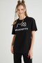 Licensed Printed Basic T-Shirt Relaxed Fit Cotton - 6