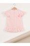 Pink Nope Girl's Blouse - 4