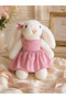 Berry Bunny Dress - 2