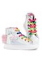 Unicorn Hologram Girls Sneakers - 3