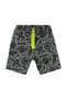 Space Rocket Boy's T-shirt Shorts Set - 7