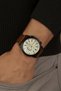 Leather Cord Luxury Men's Wristwatch - 2