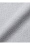 Gray Woven Slim Fit Casual Trousers - 7