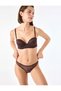 Lace-Trimmed Supportive Extra-Padded Adjustable-Strap Maximizer Bra - 2
