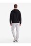 Cotton Padded Comfortable Fit Sport Jogger Sweatpants with Drawstrings at the Waist - 4