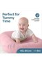 Baby lounger(0-3m) 85*45cm - Pink - 4