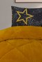 Single-Person Set: Reversible Plush Welsoft Fleece Puff (Duvet + Fitted Sheet + 2 Pillowcases) - 4