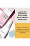 Seriously Soothing Tansy Night Rose Oil 100% Vegan for Dry to Sensitive Skin, Blue, Unscented, - 8