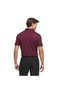 Men's Casual Sports Polo Collar Short Sleeve Tshirt Ult Jacquard Kw1738 - 4