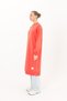 Women's Basic Tunic - 30645Tun Coral - 5