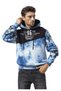 Men's Hoodie Sweatshirt with Modal Print, Hooded Sweatshirt CL593