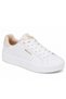 Belmont Alluring Charm 185535 Unisex Sports Shoes White - 2