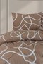 Single-Person Set: Reversible Plush Welsoft Fleece Puff (Duvet + Fitted Sheet + 2 Pillowcases) - 3