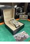 Men's Watch, Swiss Movement, Sapphire Crystal, 40 mm Slim Case, Steel Strap. - 7