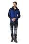 Cl580 Fearless Impact Men Sweatshirt - 7