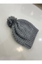 Winter Women's Knitted Beanie – with Pom-Poms, Soft Texture, Cold-Proof, Stylish & Warm - 4
