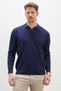 Patterned Apaş Collar Knitwear Sweater - 3