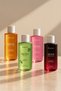 Hena Rose Soleil Rose, Red Fruit, and Vanilla Scented Shower Gel - 5