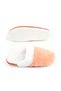 Women's Winter Plush-Lined Comfortable-Soled House and Garden Slippers - 6
