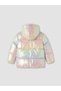 I Hooded Girl's Puffer Coat from Freezen Store - 5