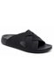 Aryan 80-005 Dr. Recommended Orthopedic Men's Slippers Black - 2