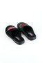 Women's Winter Embroidered Watermelon-Patterned Comfortable-Soled House Slippers and Garden Slippers - 5