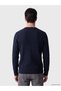 Zero Roba Collar Men's Knitwear Sweater for Style Enthusiasts from Uzg Store - 4