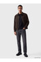 Shining Choices by Shining Store Regularr Fit Shirt Roba Collar Men's Jacket - 3