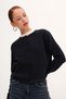 Buttoned Knitwear Cardigan H3364-A10 - 4