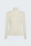 Full Fisherman's Knitwear - Ecru - 4