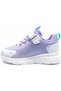 Cool Aster Orthopedic Sole Unisex Children's Sports Shoes Lila - 4