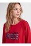I Embroidered Women's Pajama Set from Freezen Store - 4
