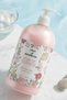 Skiniya Sense of Freshness 1 Liter Body Lotion Revitalizing Fresh Care - 3