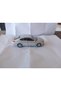 Skoda Octavia Metal Car, 12 cm, Gray - 4