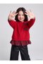 Freezen Store - I Bowknot Girls' Sweatshirt