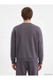 Shining Choices from Shining Store Zero Roba Collar Printed Men's Sweatshirt - 5