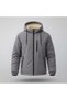 Men's Premium Fur Lined Thick Water and Windproof Comfort Plus Coat Jacket - 2