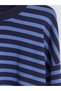 Striped Loose-Fit Women's Knitwear Sweater for Style Enthusiasts from Uzg Store - 8