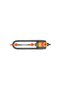 AQUASAVE Rectangular Sprinkler PRO 220 M STD - 2
