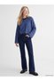 Striped Loose-Fit Women's Knitwear Sweater for Style Enthusiasts from Uzg Store - 3