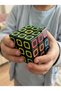 مكعب الصبر المربع المطبوع 3x3x3 - 4